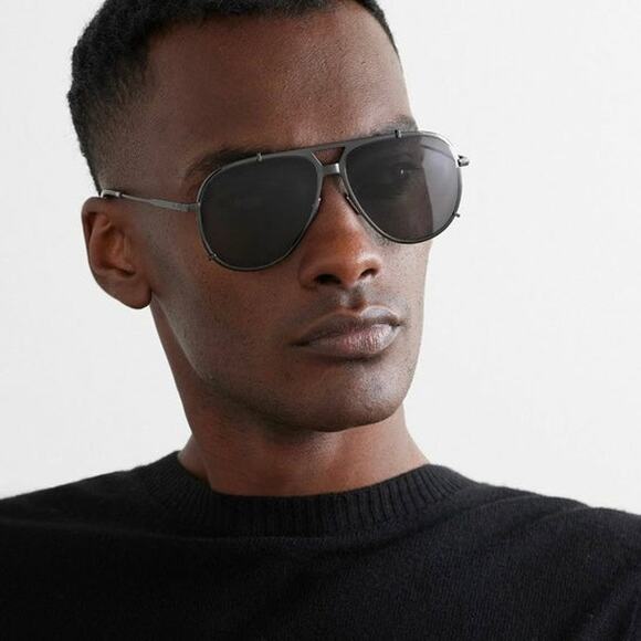 Copied - New, CHRISTIAN DIOR Sunglasses DiorBlackSuit A3U H4A0 Authentic - Picture 1 of 12